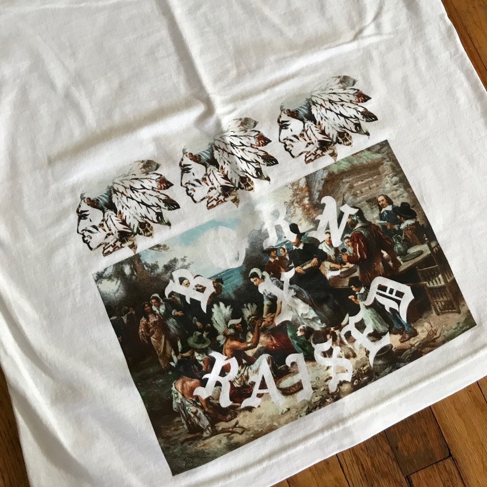 🔥FTP x Born Raised- Rare Long Sleeve T-Shirt - Picture 7 of 8